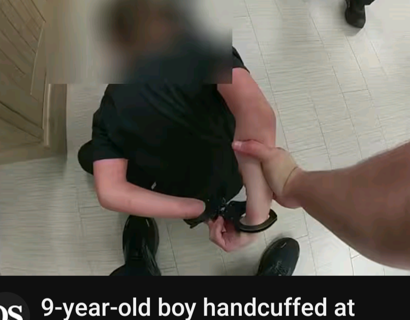 9-year-old boy with autism arrested at school — news report